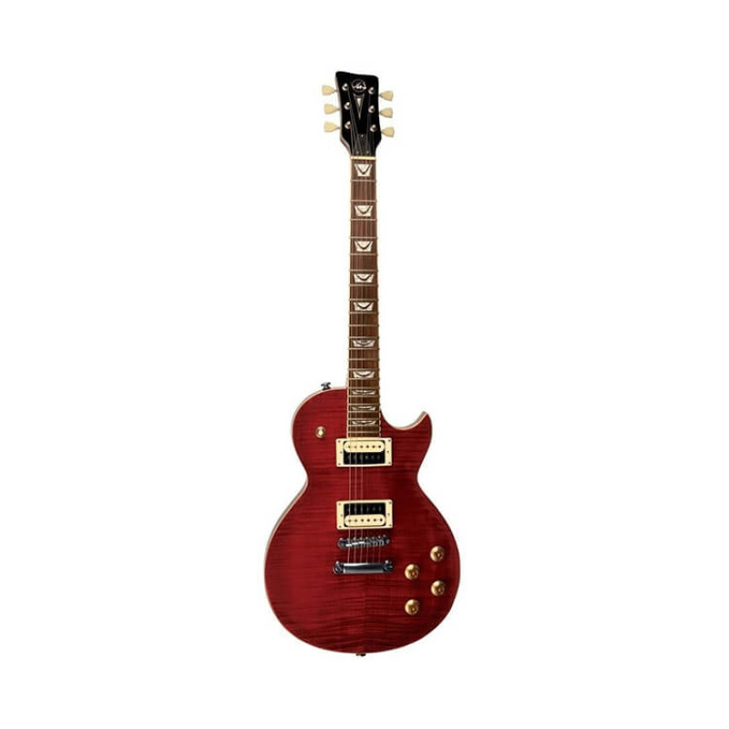 VGS Eruption Select Black Cherry Електрогітара