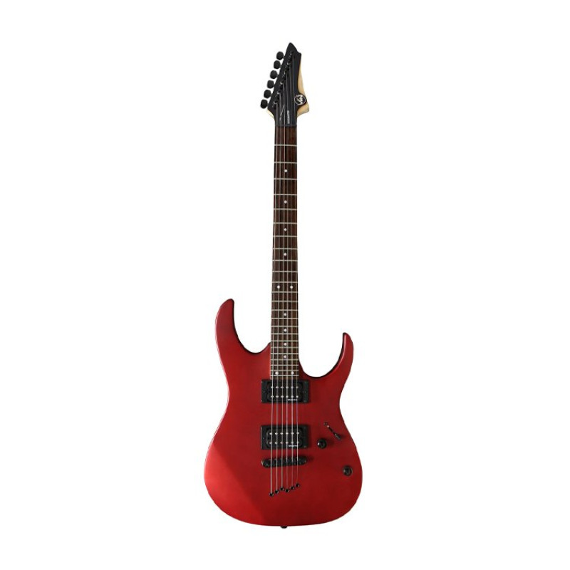 VGS Soulmaster Select VSM-120 Satin Red Velvet Електрогітара