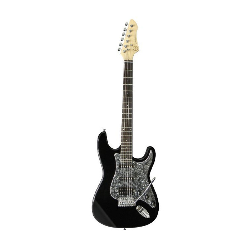 VGS Road Cruiser VST-110 Classix Black Электрогитара