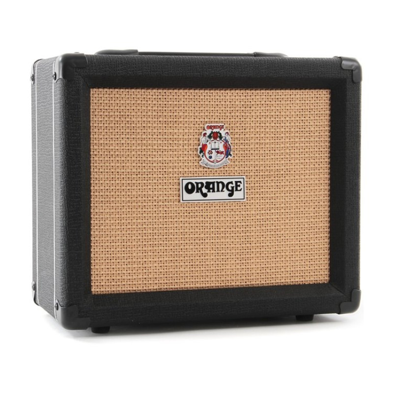 ORANGE Crush CR20L Black Гітарний комбопідсилювач
