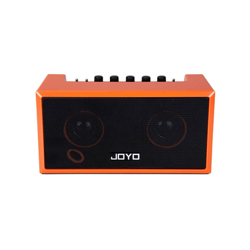 JOYO Top-GT ORANGE Мультимедійний цифровий комбопідсилювач