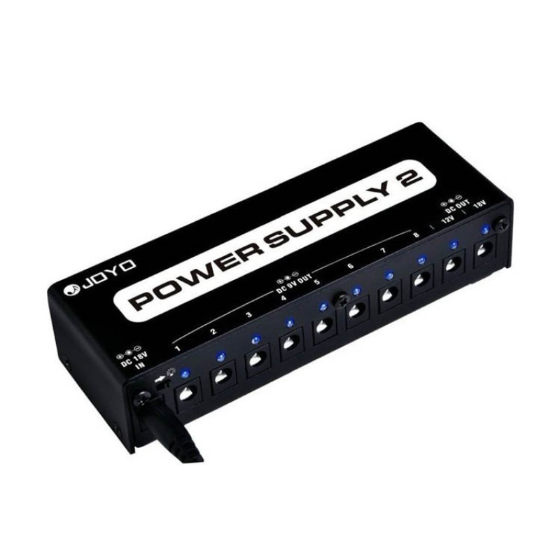JOYO Блок живлення Joyo JP-02 Power Supply 2