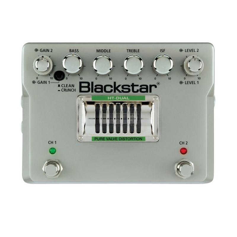 BLACKSTAR HT-Dual Гітарна педаль