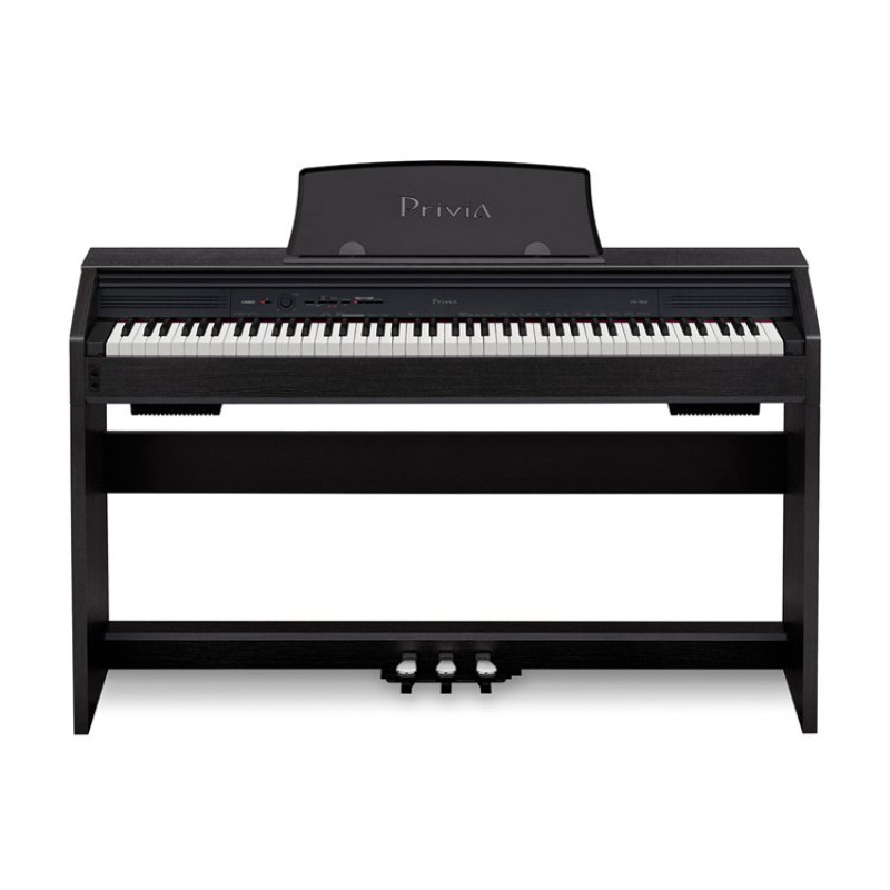 CASIO PX-760 BKC Цифровое пианино