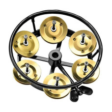 Тамбурин Meinl Professional Hihat THH1B-BK Solid Brass 5"