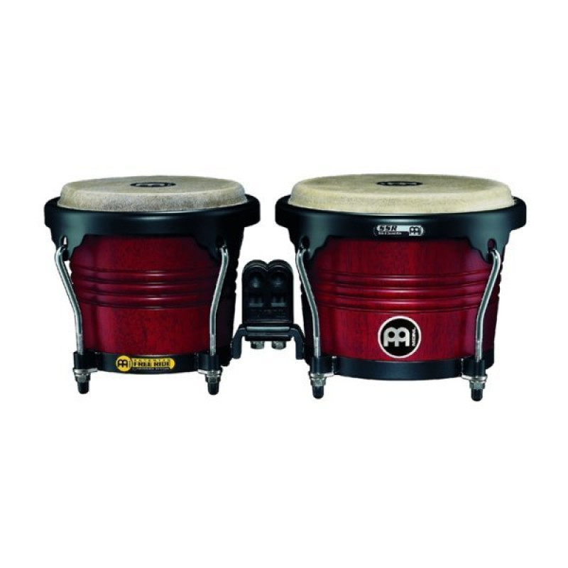Бонго Meinl Free Ride Wood FWB190CR-M (6 3/4