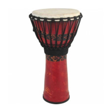Джембе Toca Freestyle Rope Tuned SFDJ-9RP (9") Bali Red