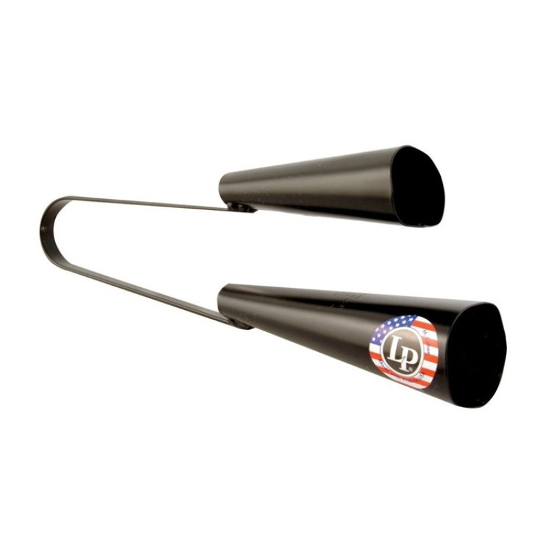 А-го-го Latin Percussion Dry Bell LP577 Standard Black