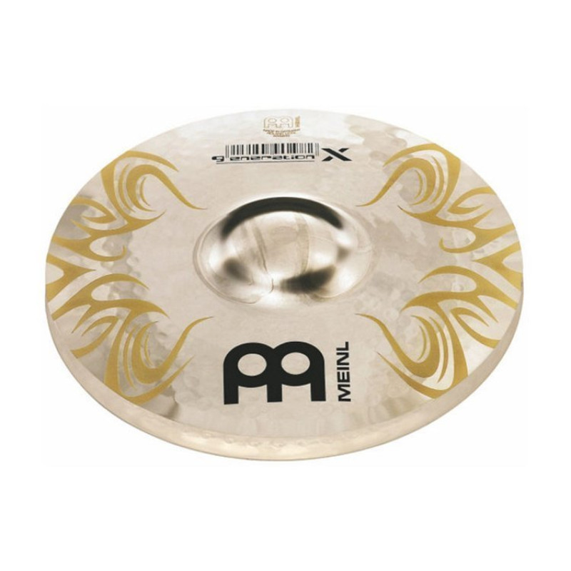 Тарелка Meinl Generation X GX-10FXH FX Hat 10