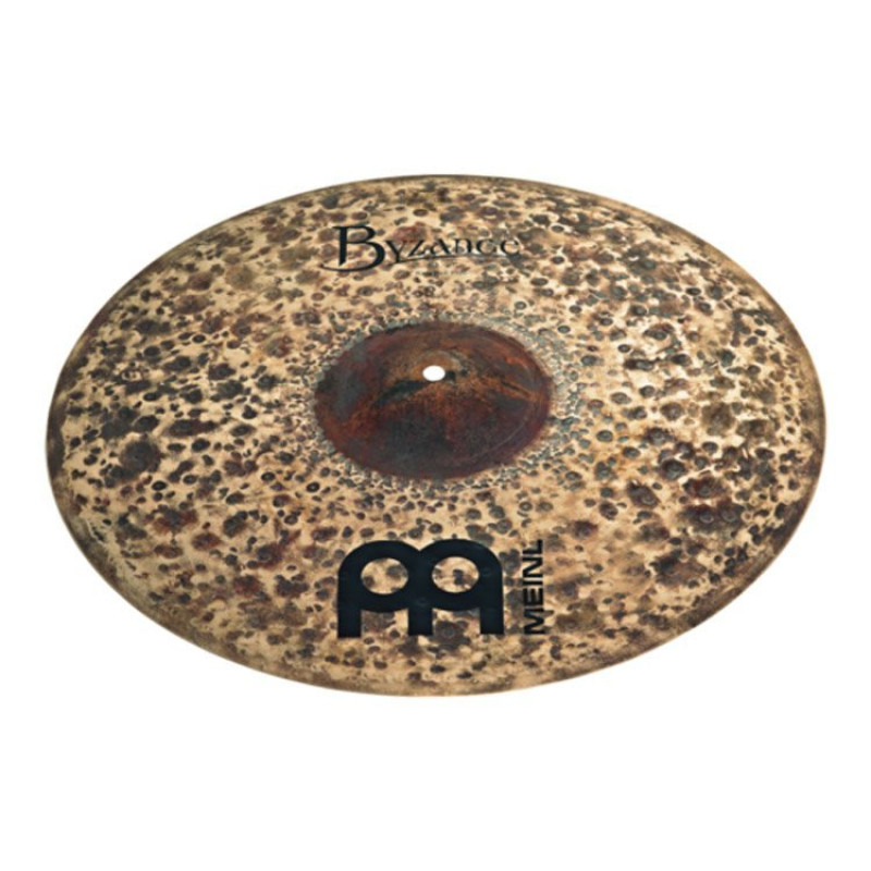 Тарелка Meinl Byzance Dark B22RBR Raw Bell Ride 22"