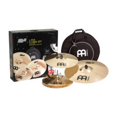 Комплект тарілок Meinl MB10-14/16/20 (Medium: Soundwave H14