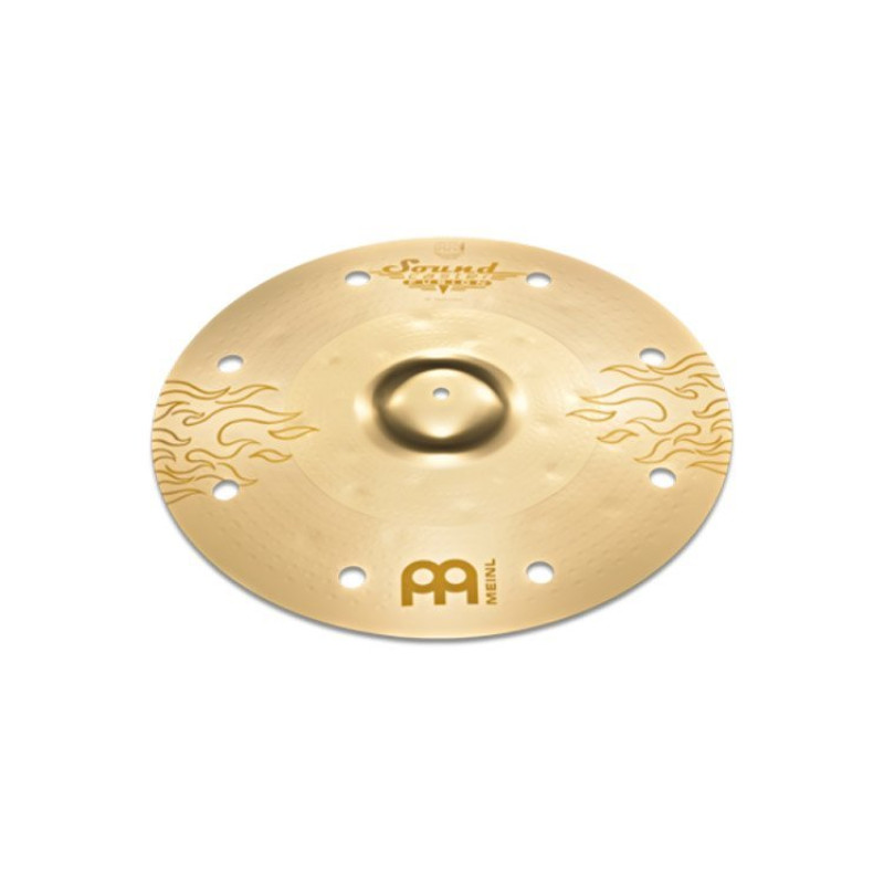 Тарілка Meinl Soundcaster Fusion SF16TRC Trash Crash 16