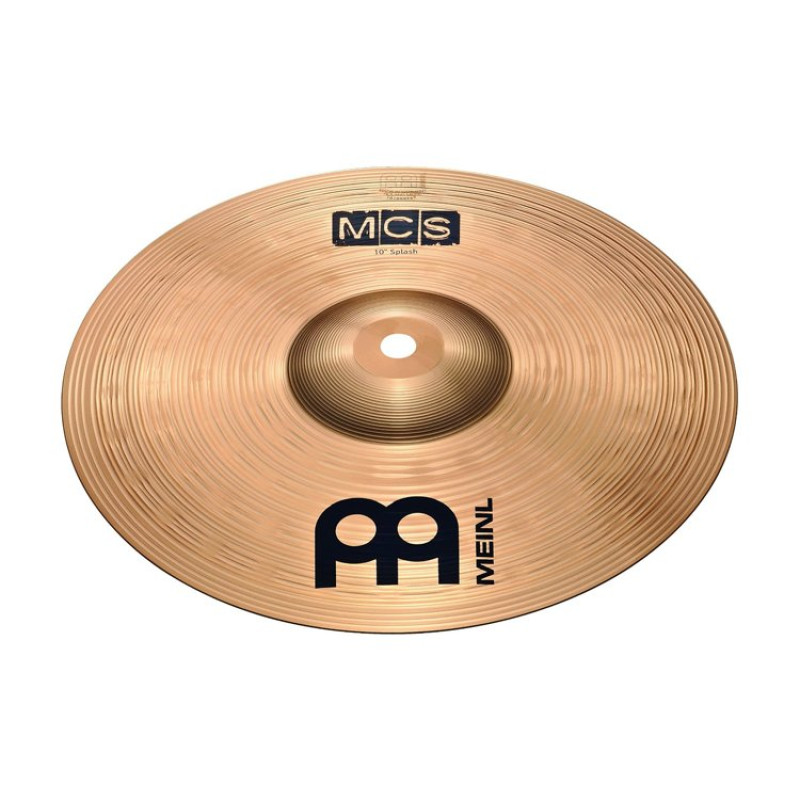 Тарелка Meinl MCS10S Splash 10