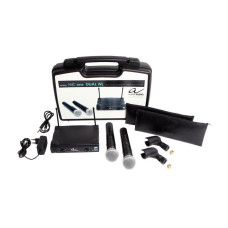 Мікрофонна система Alpha Audio Mic one Dual WL