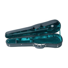 Футляр для скрипки Gewa Liuteria Maestro Form Shaped Case Green, 4/4