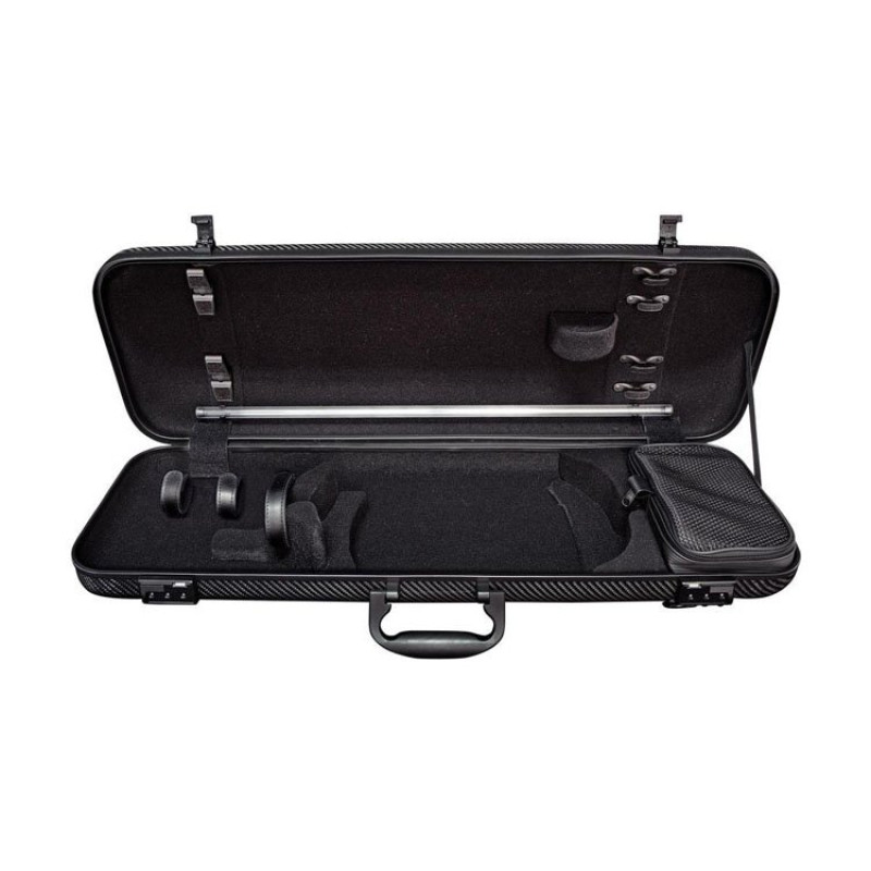 Футляр для скрипки Gewa Idea 1.8 Black, 4/4