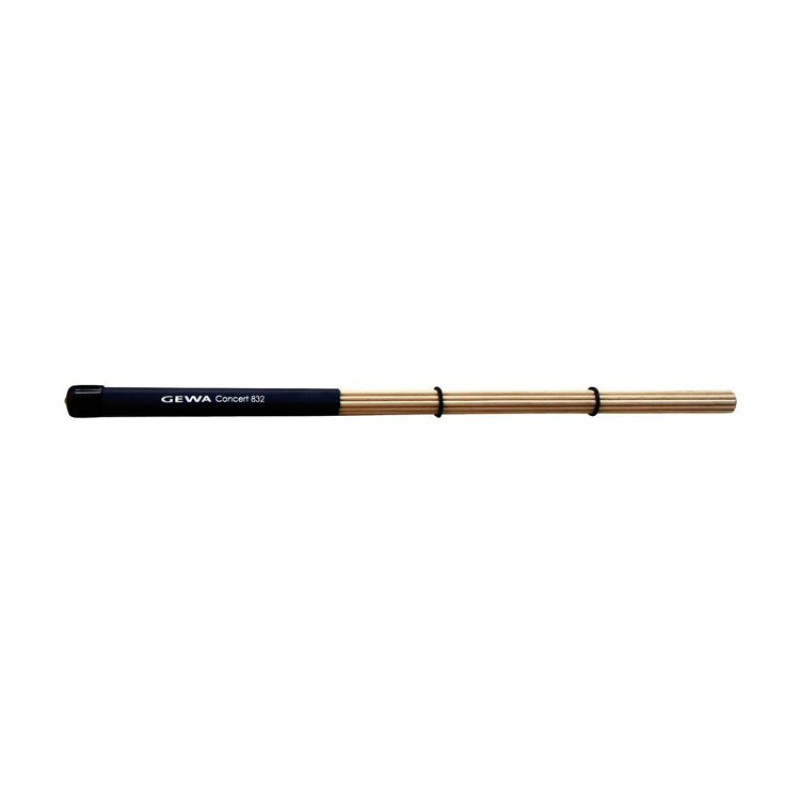 Рути для барабанів Gewa Mallet Rods Concert