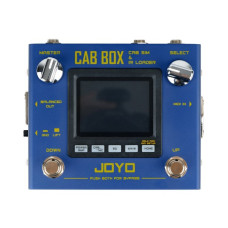 JOYO Педаль Joyo R-08 Cab Box Cab Sim / IR Loader