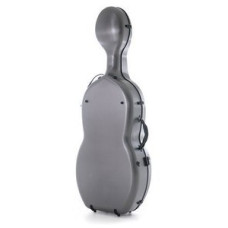 Футляр для віолончелі GEWA Pure Polycarbonate 4.6 Grey, 4/4