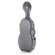 Футляр для віолончелі GEWA Pure Polycarbonate 4.6 Grey, 4/4