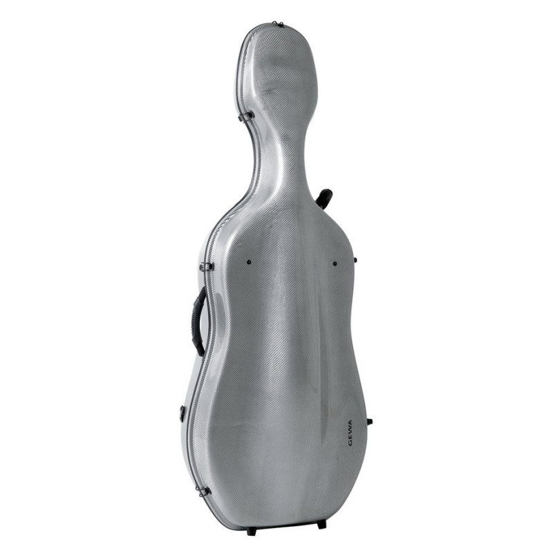 Футляр для віолончелі Gewa Idea Titanium Carbon 3.3 Anthracite, 4/4
