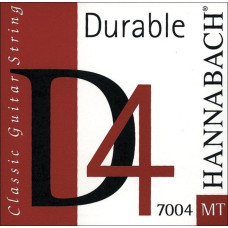 Струна D/4 для класичної гітари Hannabach 7004MT Durable