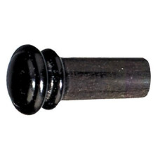 Фіксатор для струнотримача скрипки GEWA Violin End Pins Ebony 1/2 - 1/4