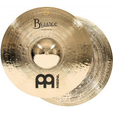 Тарелка Meinl Byzance Brilliant B14MH-B Medium Hihat 14"