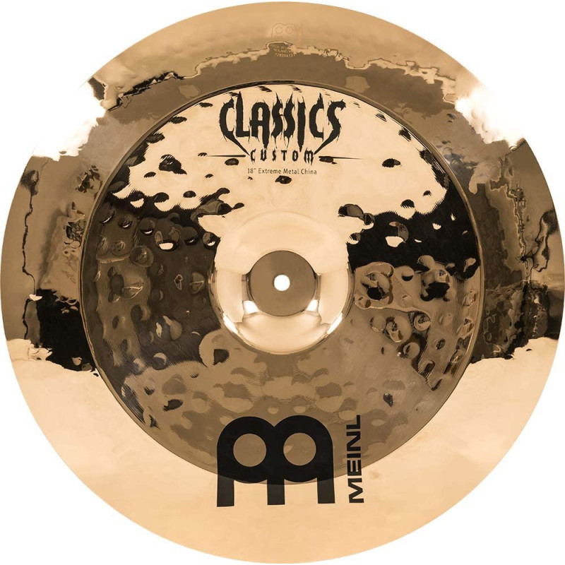 Тарелка Meinl Classics Custom Extreme Metal CC18EMCH-B China 18