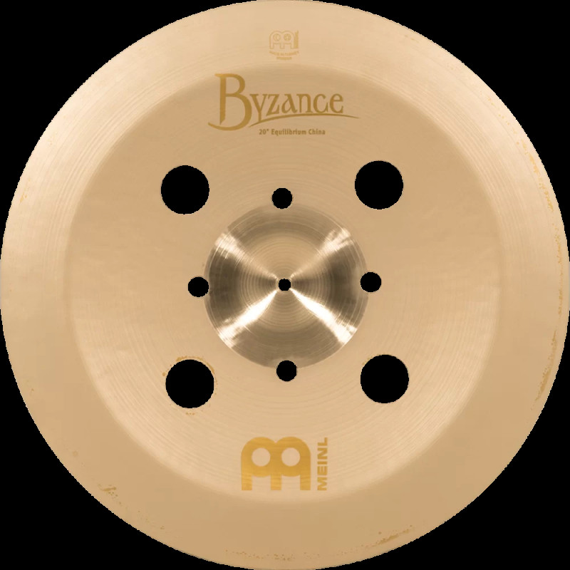 Тарілка Meinl Byzance Vintage B20EQCH Matt Garstka Equilibrium China 20