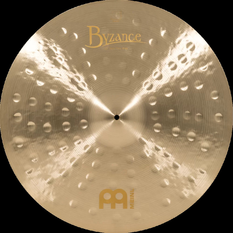 Тарелка Meinl Byzance Jazz B22JTR Thin Ride 22