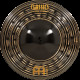 Тарілка Meinl Classics Custom Dark CC18HBBDAR Heavy Big Bell Ride 18