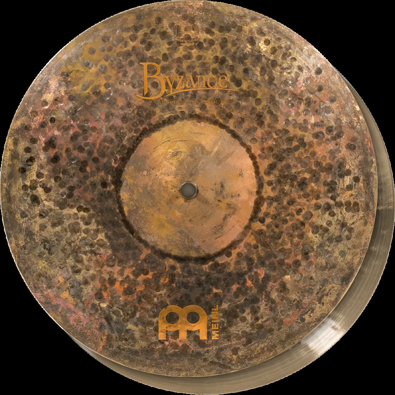 Тарілка Meinl Byzance Extra Dry B13EDMH Medium Hihat 13