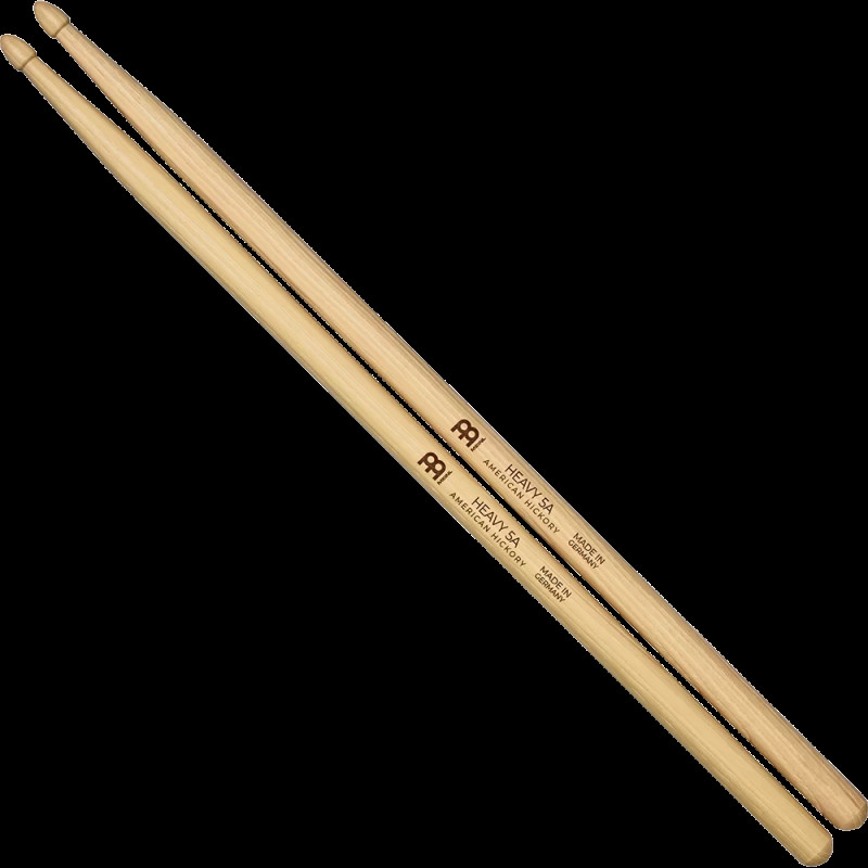 Палички барабанні Meinl SB108 Heavy 5A (American Hickory)