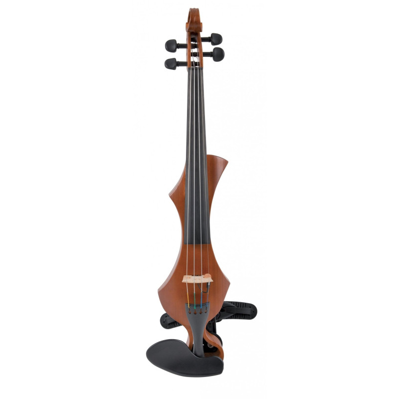 GEWA E-violin Novita 3.0 Red Brown Электроскрипка