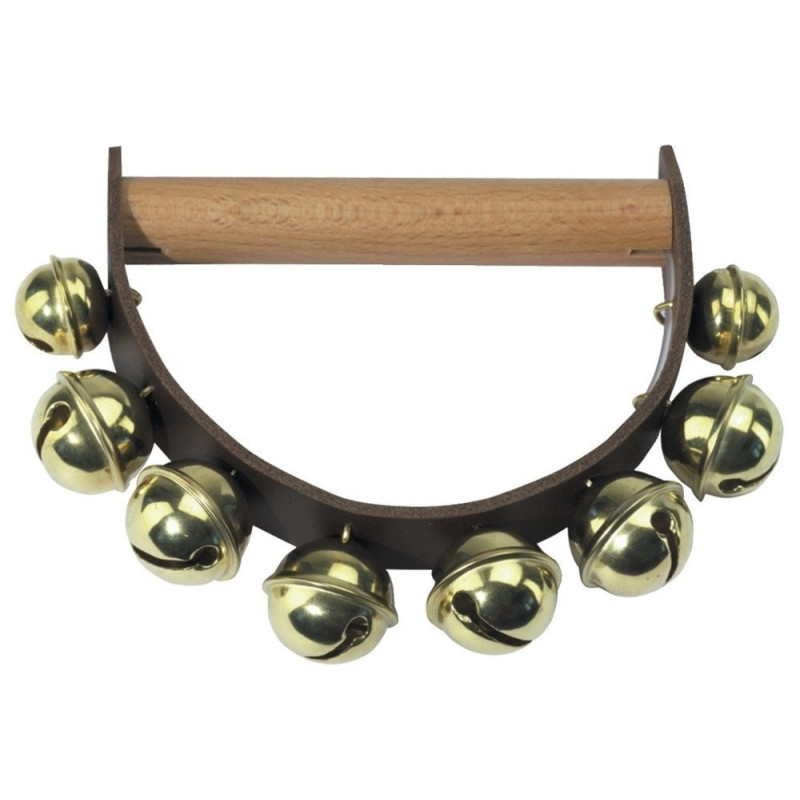Колокольчики GEWA Bell Wreath (8 колокольчиков)