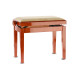 Банкетка для фортепіано GEWA Deluxe Cherry Tree High Gloss