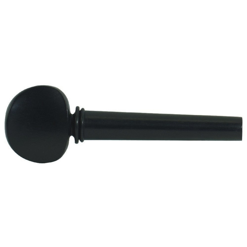 Кілки для віолончелі GEWA Cello Peg Ebony 4/4 Medium Basic (4 шт)