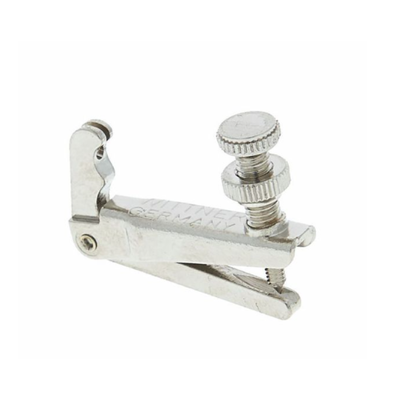 Мікропідстройка для скрипки Wittner Violin Fine Tuner Fix Model Nickel Plated 4/4 (1 шт)