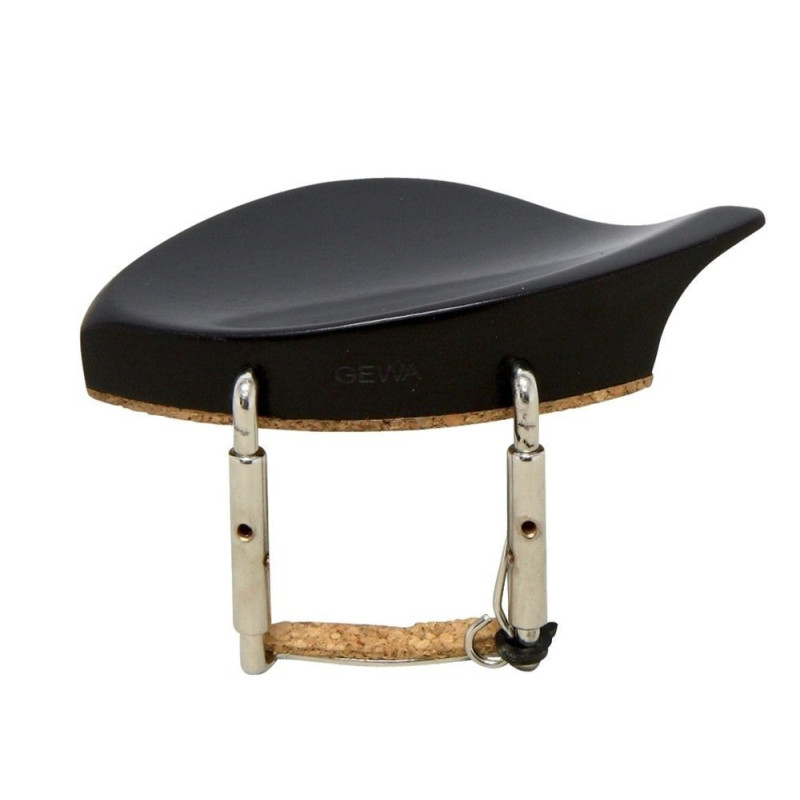 Підборідник для скрипки GEWA Chin Rest Dresden Ebony 1/8 - 1/16
