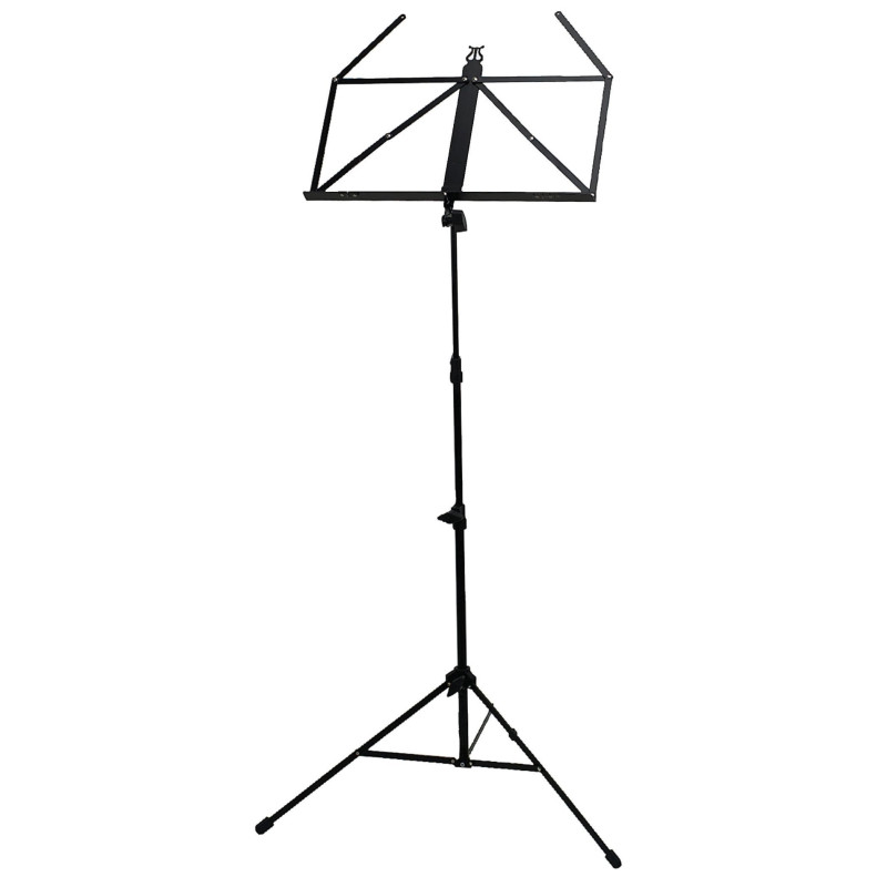 Пюпитр GEWApure Music Stand FX (макс. 102 см) Black