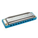 HOHNER Progressive Rocket LOW M201616X Low F-major Box Губна гармошка