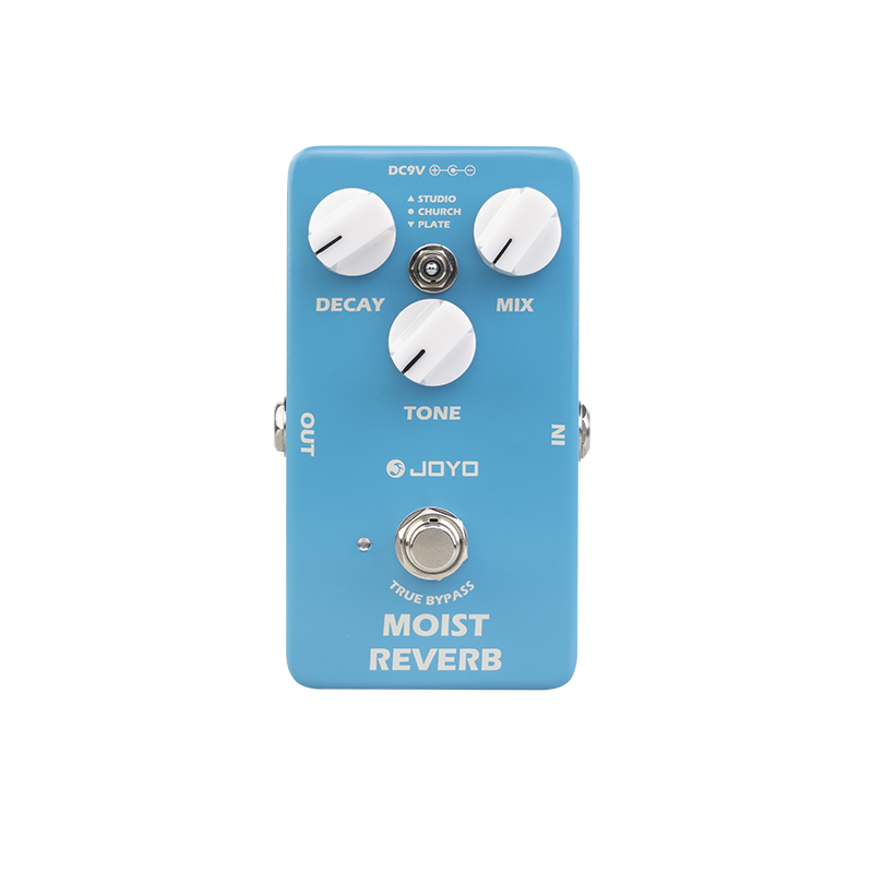 JOYO Педаль Joyo JF-20 Moist Reverb