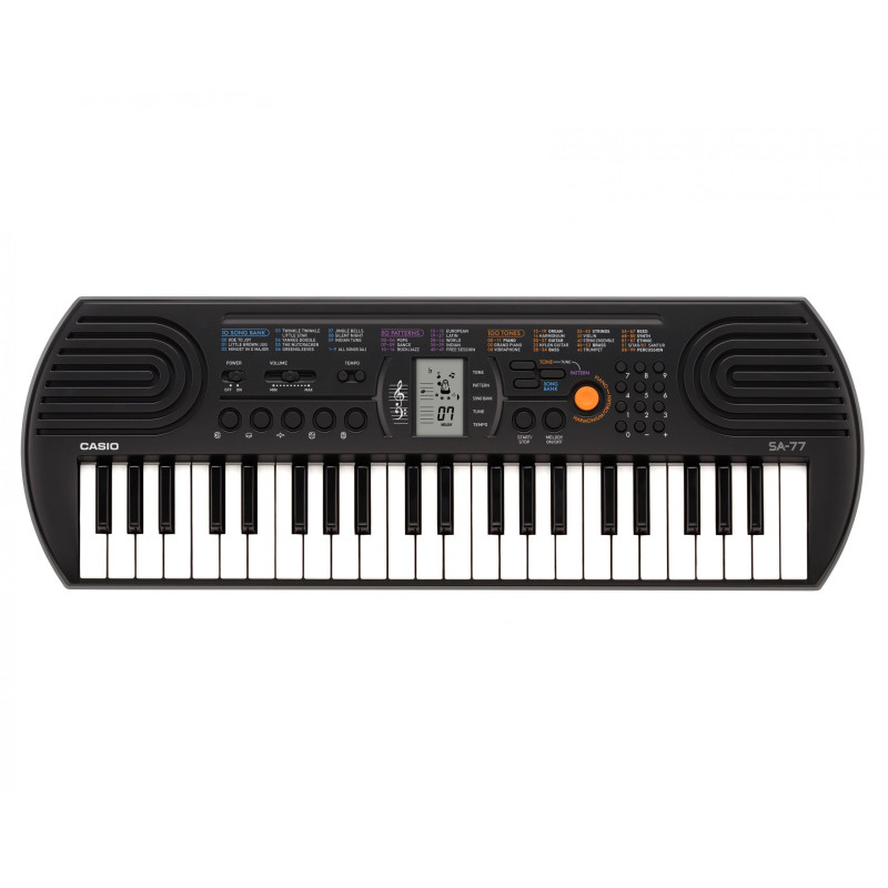 CASIO SA-77 Синтезатор