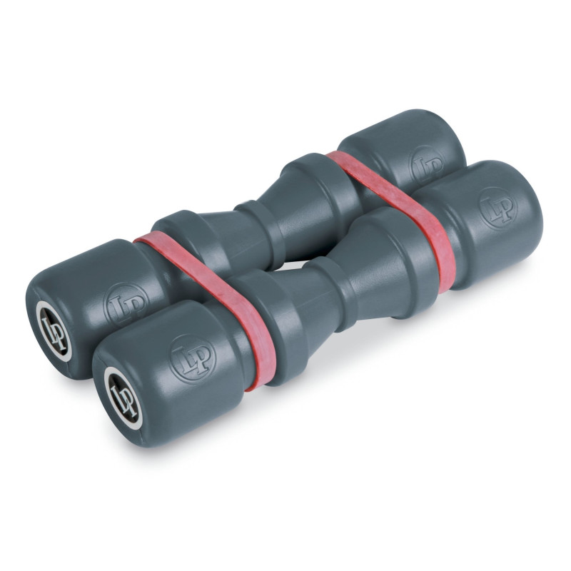 Шейкер Latin Percussion Duoshake LP441M Medium Grey