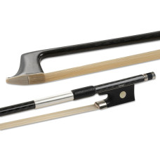 Карбоновий смичок для скрипки GEWA Carbon Advanced 4/4 Round Stick