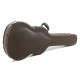 GEWA Arched PRESTIGE Brown Кейс для акустичної гітари Top