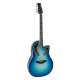 OVATION Celebrity Elite CE48P Super Shallow Cutaway Regal to Natural Акустична гітара з датчиком