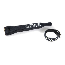 Стяжки для кабелю багаторазові GEWA Cable ties (12 см, 10 шт.)