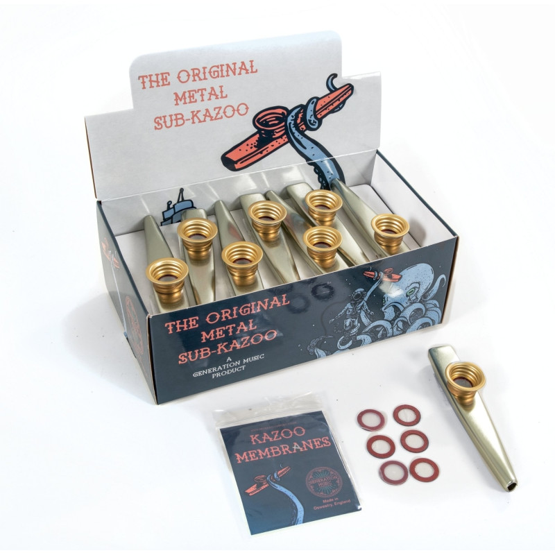 Казу GEWA Kazoo (30 шт.)